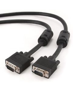 Câble 5000 Noir VGA Mâle / VGA Mâle