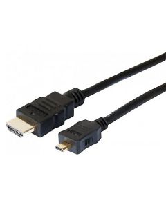 Câble HDMI haute vitesse vers micro HDMI