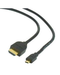 Câble HDMI haute vitesse vers micro HDMI