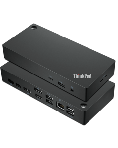 Station d'accueil ThinkPad USB-C Dock