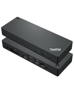 Station d'accueil Lenovo Thundelbolt 4 pour P17G1