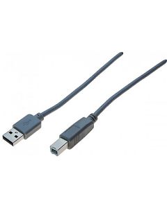 Câble USB 2.0 type A vers USB 2.0 type B