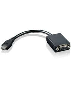 Adaptateur ThinkPad mini HDMI-VGA