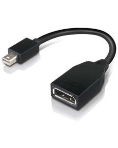 Adaptateur mini DisplayPort vers DisplayPort 