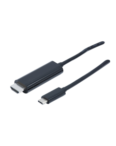 Câble USB-C Mâle vers HDMI Mâle