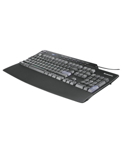 Clavier filaire USB Lenovo noir