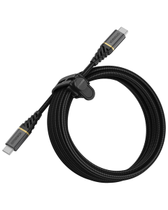 Cable Otterbox Premium USB C-USB-C - noir 3 m