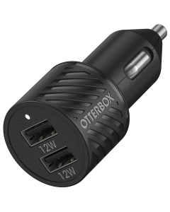 Chargeur de voiture USB-C et USB-A