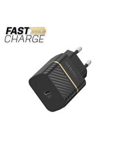 Chargeur mural Otterbox USB-C 20W noir