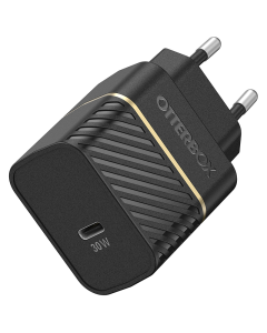 Chargeur mural Otterbox USB-C 30W noir