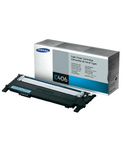 Toner cyan Samsung CLT-C406S