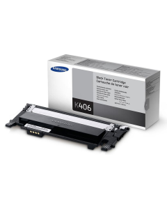 Toner noir Samsung CLT-K406S