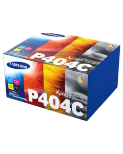 Toner laser Rainbow Kit CLT-P404C CMYK