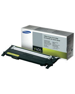 Toner jaune Samsung CLT-Y406S