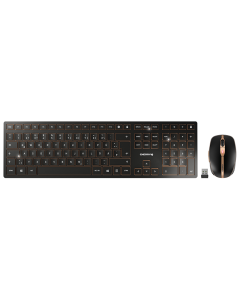 Clavier souris sans fil Cherry DW 9000