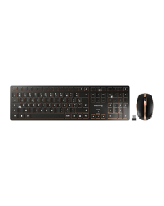 Clavier souris sans fil Cherry DW 9100