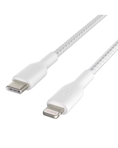 Cable USB-C vers Lightning - 1 m