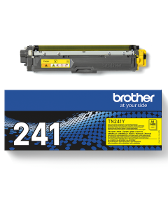 Cartouche toner Jaune Brother