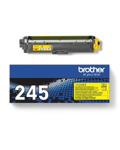 Cartouche toner jaune haute capacité